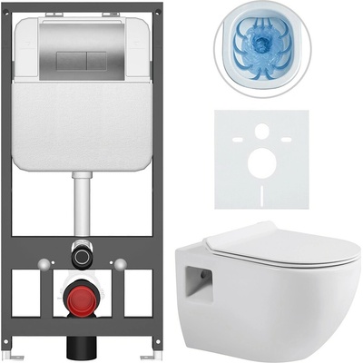 CERANO Basic/Dure s tlačidlom Modulo CER-8050BD85897