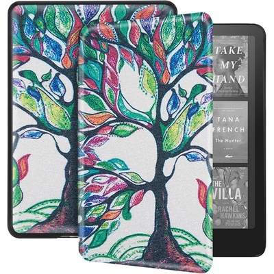B-SAFE Lock 3563 na Kindle Paperwhite 2024/Colorsoft Tree BSL-AKP-3563