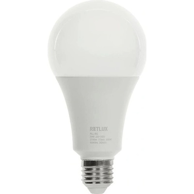 Retlux RLL 662 A80 E27 bulb 20W WW D