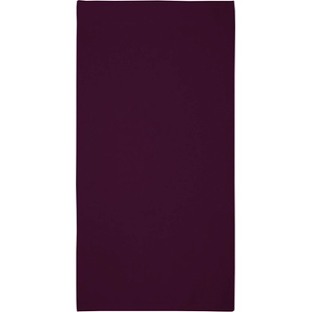 The One Towelling Ručník Deluxe 50 x 100 cm COT48101557499 plum Fialová plum