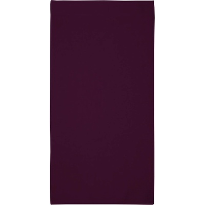 The One Towelling Ručník Deluxe 50 x 100 cm COT48101557499 plum Fialová plum