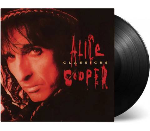 Alice Cooper - CLASSICKS LP