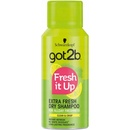 got2b Fresh it Up Extra Fresh suchý šampon 100 ml