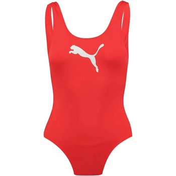 PUMA Бански костюм Puma 100000072 swimsuit - Red (Red)