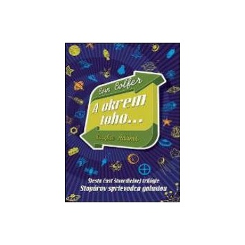 A okrem toho- Eoin Colfer