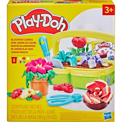 HASBRO - Play-Doh Kvetoucí květiny – Zboží Dáma