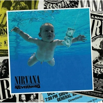 Image 1 of Nirvana - Nevermind (Vinyl Box) (0602435979861)