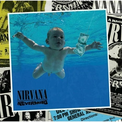 Nirvana - Nevermind (Vinyl Box) (0602435979861)