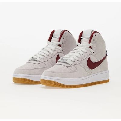 Nike Nike W Air Force 1 Sculpt Summit White/ Team Red-Valerian blue