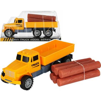 CreativeToys Nákladné auto s drevom