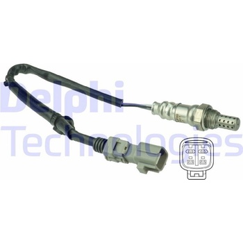 Lambda sonda DELPHI ES20527-12B1