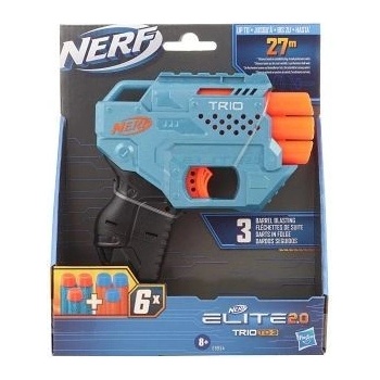 Nerf Trio TD 3 pistole