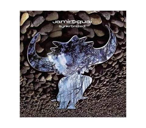 JAMIROQUAI: SYNKRONIZED LP