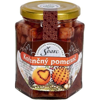 Švorc Korenený pomaranč pečený čaj 275ml