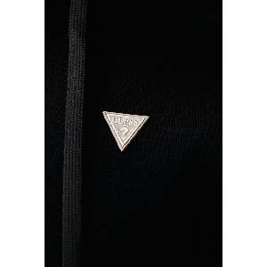 GUESS суичър с цип и качулка мъжки с памук (M6BQ48.K6168)