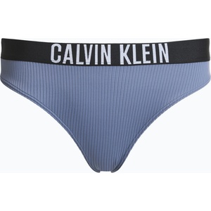 Calvin Klein Горнище на бански костюм Calvin Klein KW0KW02752 Intense Power Rib Bikini grisaille