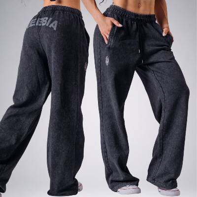 Dámské tepláky Nebbia NxO Sweatpants 940 black