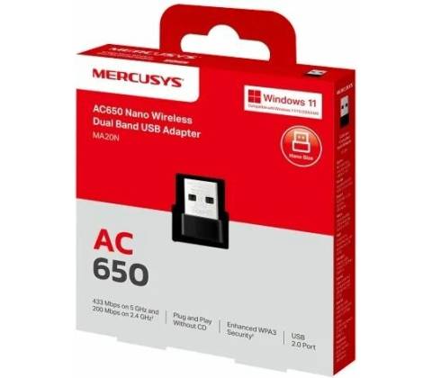 Mercusys MA20N