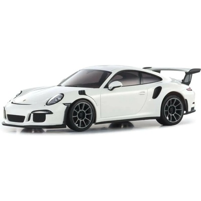 Kyosho Mini-Z MR04 RWD Porsche 911 GT3 RS White