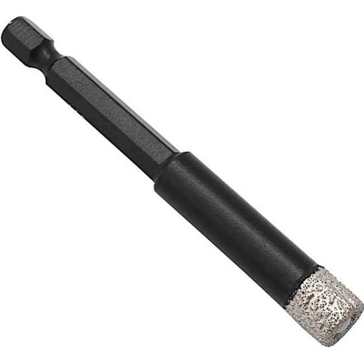 Diamantový vrták do gresu 10 mm, upnutie 6-HRAN 3/8, XL-TOOLS