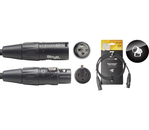 Stagg NDX1,5R-3