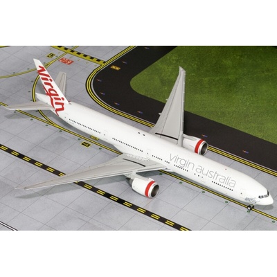 Gemini B777-3ZGER Virgin Australia 2010s Colors 1:200
