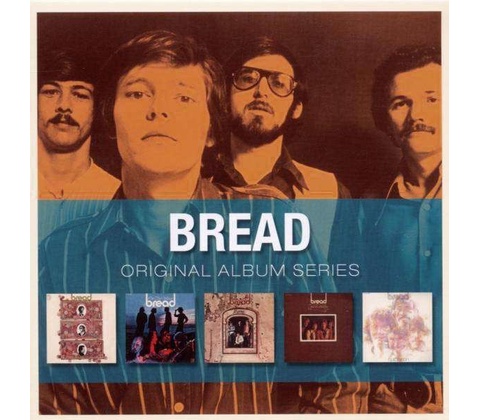 BREAD: ORIGINAL ALBUM SERIES CD