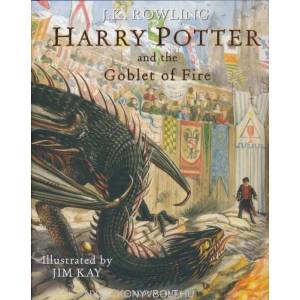 Harry Potter and the Goblet of Fire | ROWLING J K (ISBN: 9781408845677)