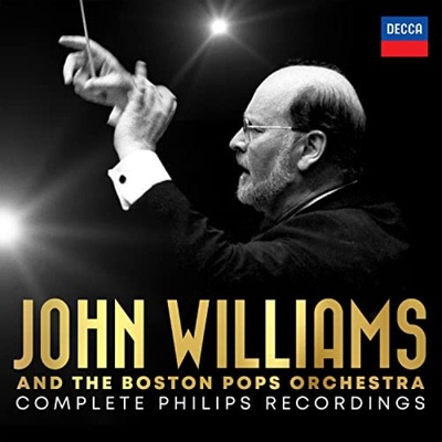 Williams John - Complete Philips Recordings 2 CD