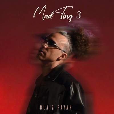 Blaiz Fayah - Mad Ting 3 LP