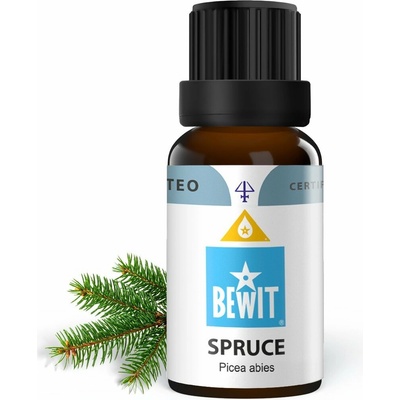 Bewit Smrk Ztepilý Esenciální Olej 15 ml