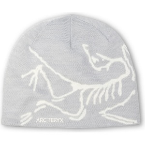 Arc'teryx Зимна шапка (beanie) Arc'teryx Bird Head Toque Beanie - Solitude / Arctic Silk - размер One Size (204-0105-7711)