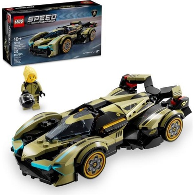 LEGO® Speed Champions - Lamborghini Lambo V12 Vision GT Super Car (76923)