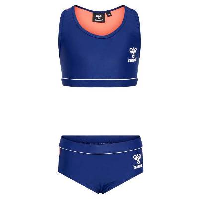 Bell bikini - Blue (Navy Peony)