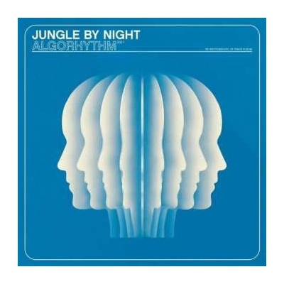 Jungle By Night - Algorhythm LP