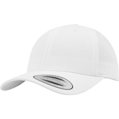 Flexfit 7706 Snapback zahnutá klasická COT55770600199 white Bílá