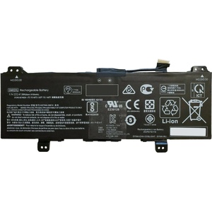 HP HP, 2 клетки, 7.7V, 28Wh, Заместител (GM02XL)