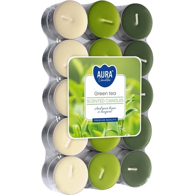 Bispol Aura Green Tea 30 ks