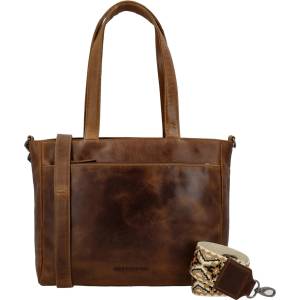 Hide & Stitches Next Navajo 22354 Brown