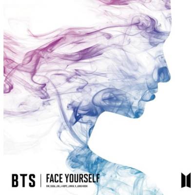 Universal BTS: Face Yourself - CD (022958)
