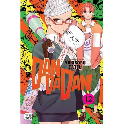 Gardners Komiks Dandadan Vol. 11 ENG