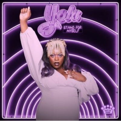 Concord Yola - Stand For Myself Opaque Purple LP