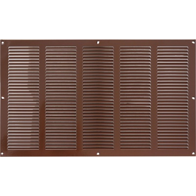 Ventishop KVMh 500 x 300 hnědá