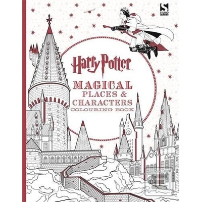 Harry Potter Magical Places and Characters Co- Warner Bros.