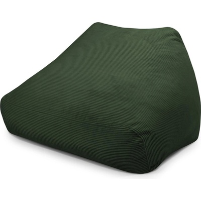 SLOWDOWN Зелен пуф от рипсено кадифе Sofa Snug - SLOWDOWN (4SN150D WA FO)