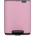 Brabantia Кош за смет Brabantia Bo Pedal 7L, Lilac Pink