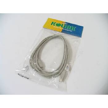 Кабел USB удължител Kolink USB 2.0 A (женски) - A (мъжки) 3 м VLCP60011B30 (VLCP60011B30)