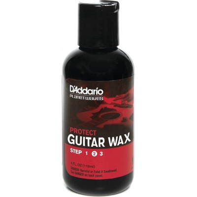 D'Addario Planet Waves Protect Guitar Wax