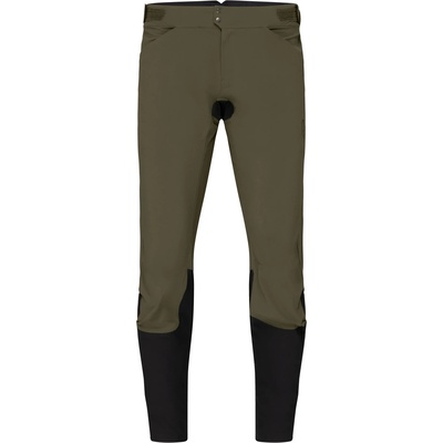 Norrøna Мъжки дълъг панталон за колоездене Norrøna Skibotn Flex1 Pants Cycling bottoms - Olive Night (055-2868-0212)