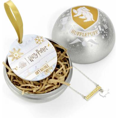 The Carat Shop Vánoční baňka s náhdelníkem Mrzimor, Harry Potter